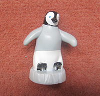 Happy feet